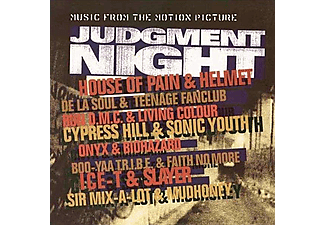 Különböző előadók - Judgment Night (Audiophile Edition) (Vinyl LP (nagylemez))