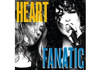 Heart - Fanatic (Vinyl LP (nagylemez))