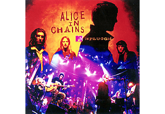 Alice In Chains - MTV Unplugged (Audiophile Edition) (Vinyl LP (nagylemez))