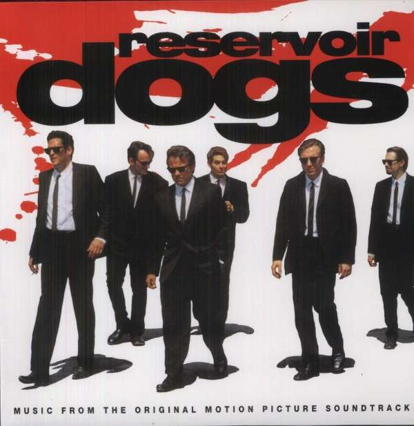 Különböző előadók - Reservoir Dogs (Kutyaszorítóban) (Vinyl LP (nagylemez))