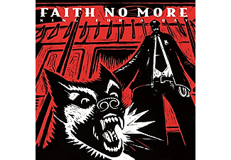 Faith No More - King For A Day (Audiophile Edition) (Vinyl LP (nagylemez))