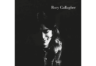 Rory Gallagher - Rory Gallagher (Vinyl LP (nagylemez))