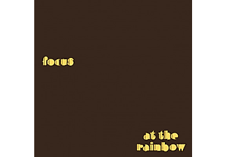 Focus - At The Rainbow (Vinyl LP (nagylemez))
