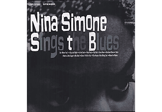 Nina Simone - Sings The Blues (Vinyl LP (nagylemez))