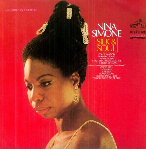 Nina Simone - Silk & Soul (Audiophile Edition) (Vinyl LP (nagylemez))