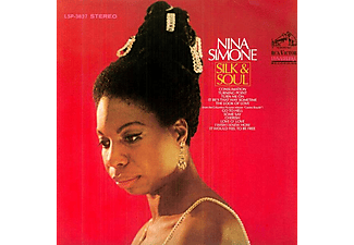 Nina Simone - Silk & Soul (Vinyl LP (nagylemez))
