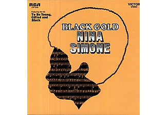 Nina Simone - Black Gold (Vinyl LP (nagylemez))