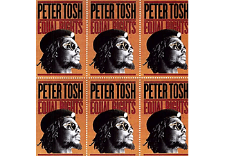 Peter Tosh - Equal Rights (Vinyl LP (nagylemez))