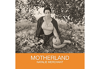 Natalie Merchant - Motherland (Vinyl LP (nagylemez))