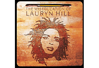 Lauryn Hill - The Miseducation Of Lauryn Hill (Vinyl LP (nagylemez))