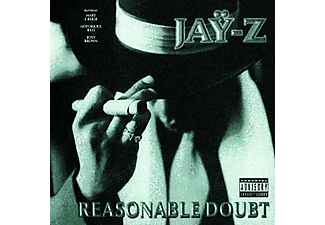 Jay-Z - Reasonable Doubt (Vinyl LP (nagylemez))
