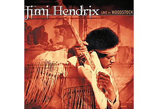 Jimi Hendrix - Live At Woodstock (Vinyl LP (nagylemez))