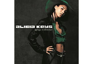 Alicia Keys - Songs In A Minor (Vinyl LP (nagylemez))