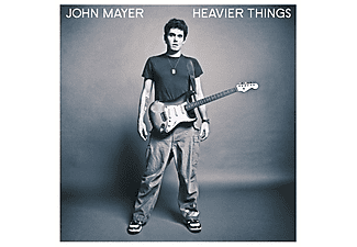 John Mayer - Heavier Things (Vinyl LP (nagylemez))