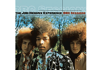 The Jimi Hendrix Experience - BBC Sessions (Vinyl LP (nagylemez))