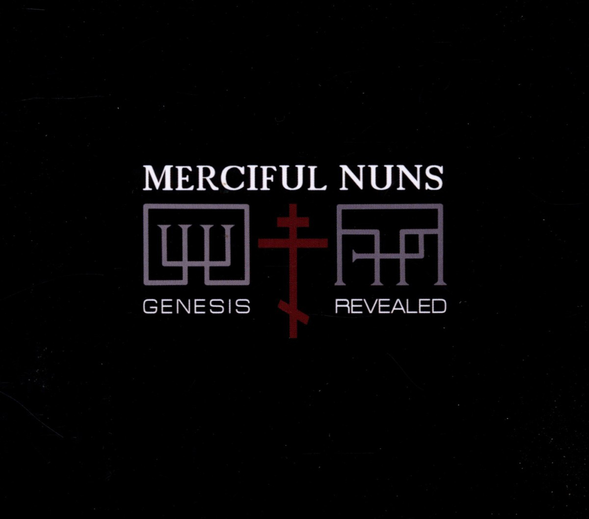 Merciful Nuns - Genesis Revealed EP  - (CD)