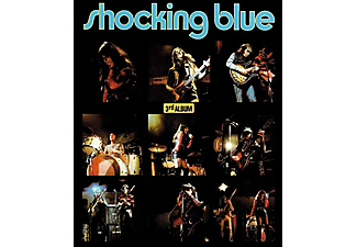 Shocking Blue - 3rd Album (Vinyl LP (nagylemez))