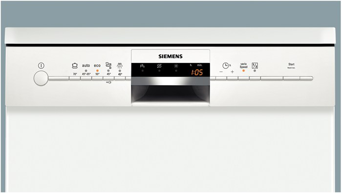 SIEMENS Lave-vaisselle pose-libre A++ (SN25M237EU)