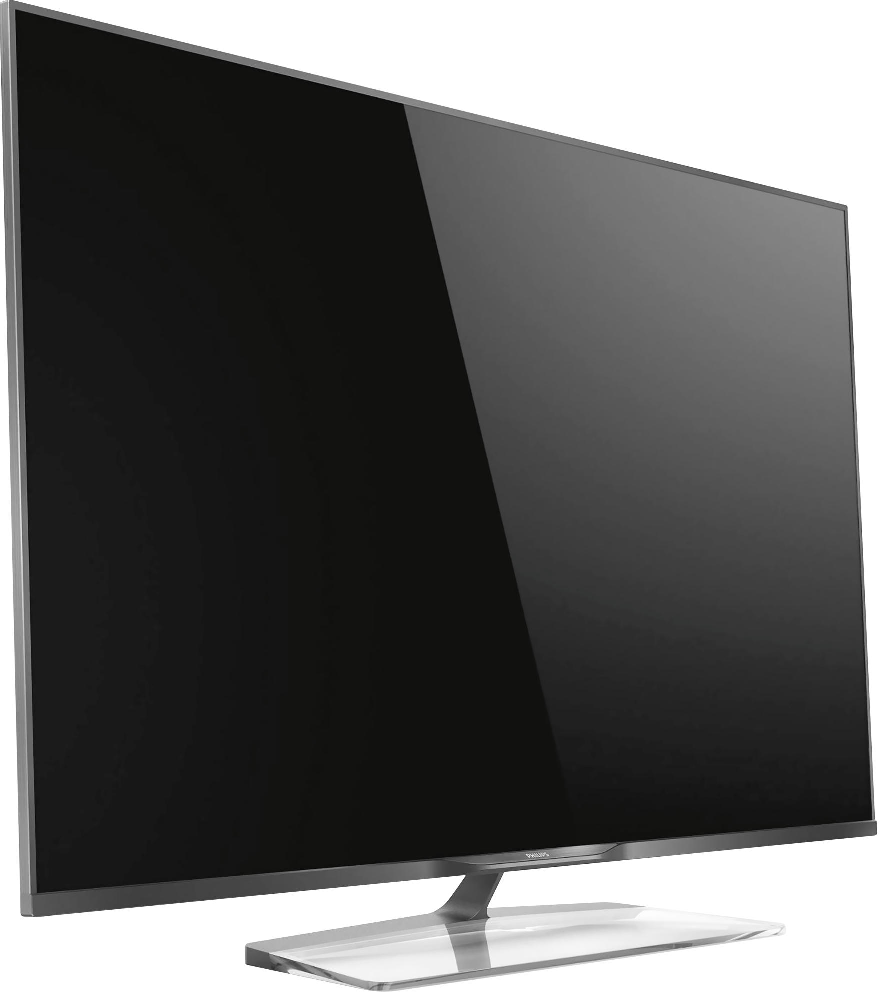 TV LED 60" - Philips 60PFL8708S/12 Smart TV, 3D, Full HD, 900Hz