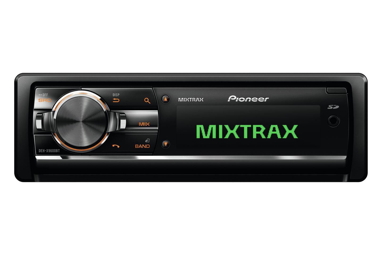 PIONEER DEH-X9600BT CD Tuner 1 DIN, 50 Watt