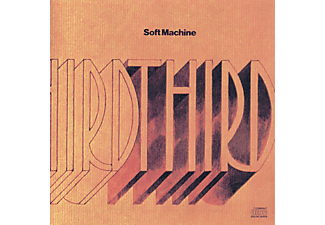 Soft Machine - Third (Vinyl LP (nagylemez))