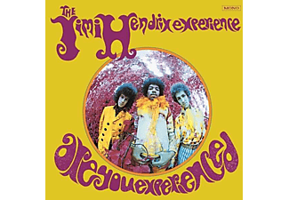 Jimi Hendrix Experience - Are You Experienced (Vinyl LP (nagylemez))