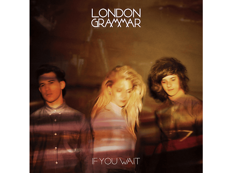 (CD) Wait If - Grammar - London You