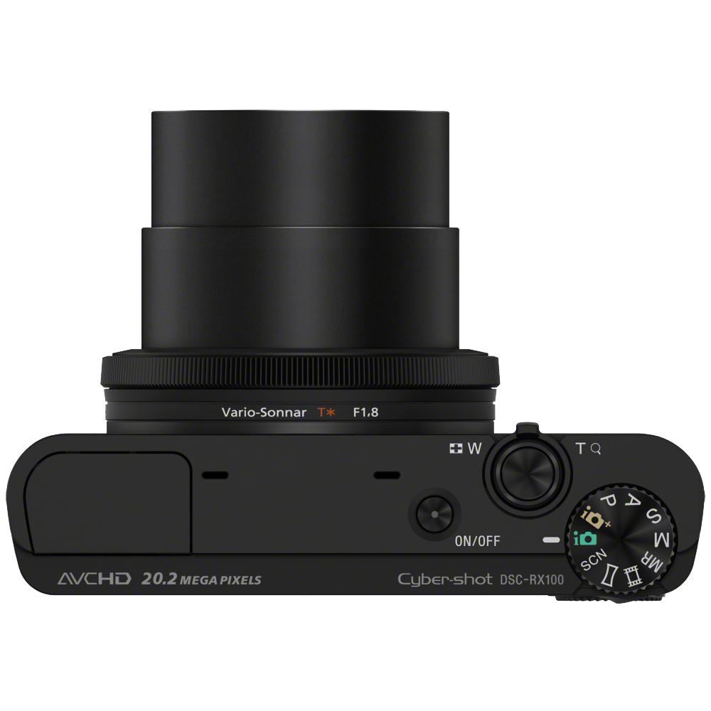 SONY CyberShot DSC-RX 100 digitális fényképezőgép
