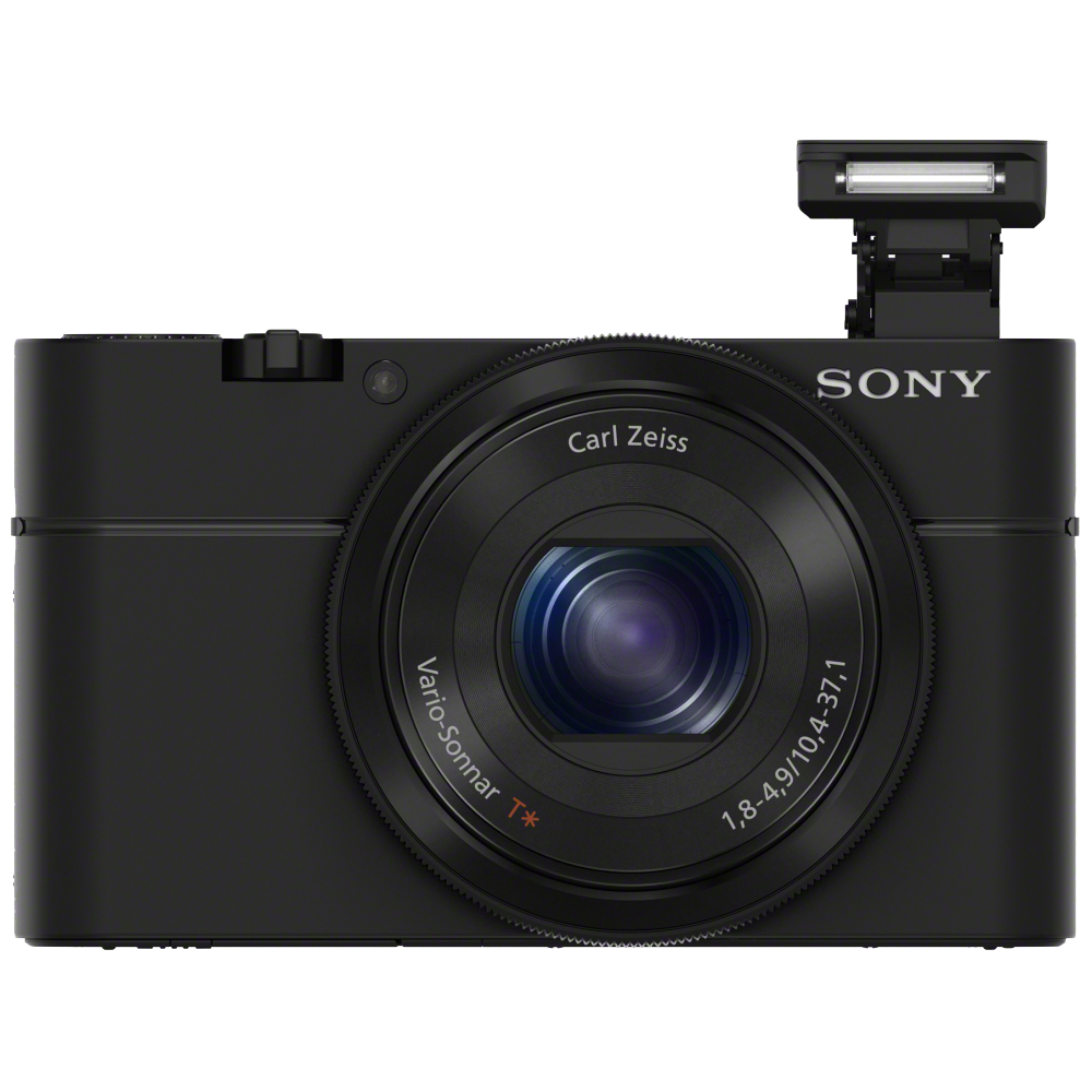 SONY CyberShot DSC-RX 100 digitális fényképezőgép