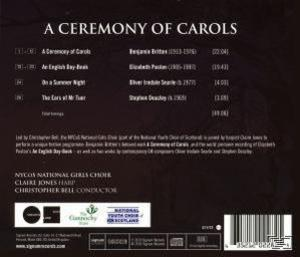 VARIOUS - Britten: A Ceremony Of Carols / Poston: An English Day-book  - (CD)