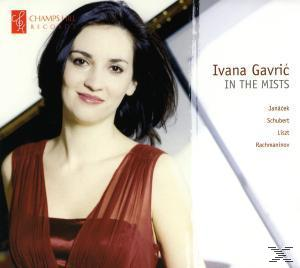 Ivana Gavric - In The Mists-Klavierwerke  - (CD)