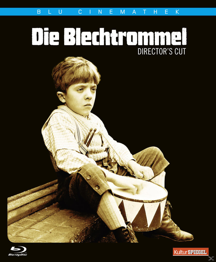 Die Blechtrommel Director’s Cut - Blu Cinemathek Blu-ray
