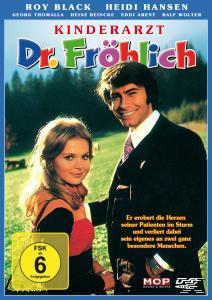 KINDERARZT DR. FRÖHLICH DVD