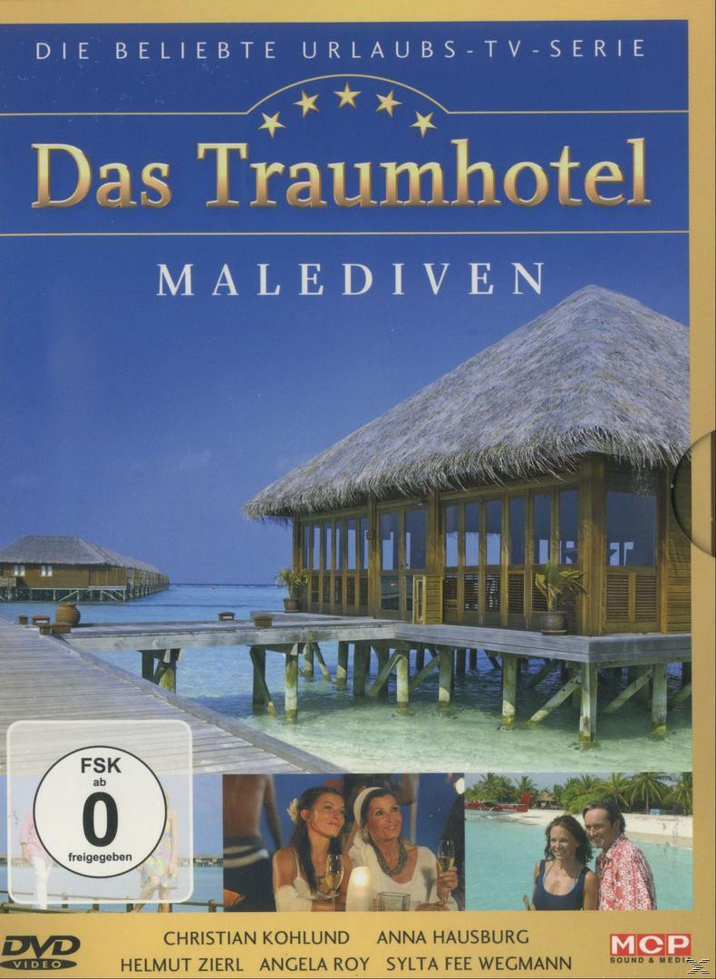 DAS TRAUMHOTEL - MALEDIVEN DVD