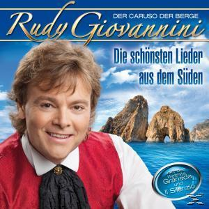 Die schönsten - Lieder Rudy dem - S aus Giovannini (CD)
