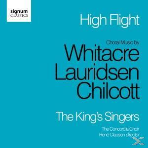 The King's Singers - High Flight  - (CD)