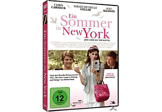 Ein Sommer in New York - Jede Liebe hat ihr Kapitel [DVD]