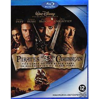 Pirates Of The Caribbean 1 - The Curse Of The Black Pearl | Blu-ray
