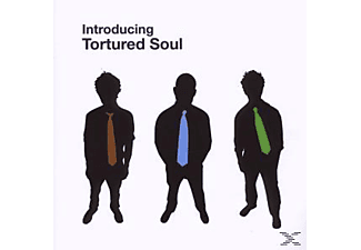 Tortured Soul - Introducing Tortured Soul  - (CD)