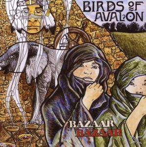 Bazaar (CD) Avalon - Of Birds - Bazaar