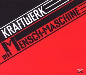 Kraftwerk - Die Mensch-Maschine (Remaster)  - (CD)
