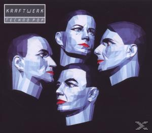 Kraftwerk - Techno Pop (Remaster)  - (CD)