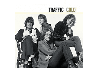 Traffic - Gold | CD