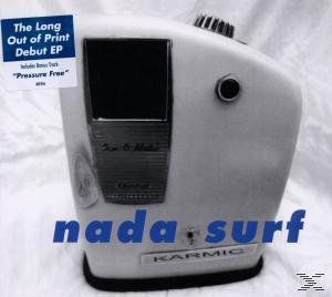 Nada Surf (CD) Ep - Karmic 