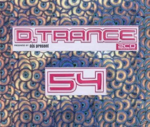 VARIOUS - D.Trance 54  - (CD)