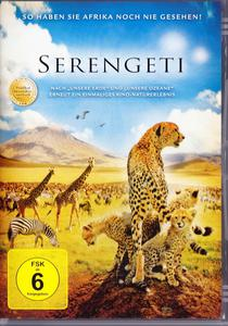 SERENGETI DVD