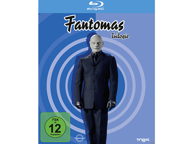 FANTOMAS TRILOGIE Bluray online kaufen MediaMarkt