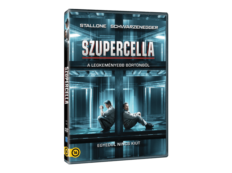 Szupercella Dvd