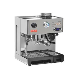 LELIT PL 42 TEMD - Espressomaschine (Silber)