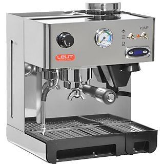 LELIT PL 42 TEMD - Espressomaschine (Silber)